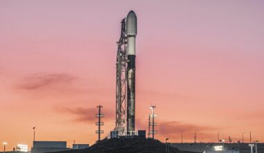 Starlink Hits 10,000 Satellites, SpaceX Now Owns 67% of Satellites in Orbit