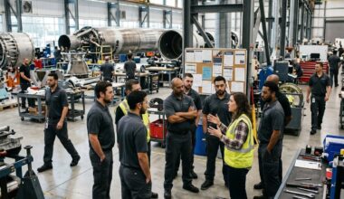 SpaceX railway company employees
