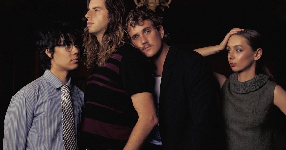 Spacey Jane Share New Single 'Do You Really Love Her?'