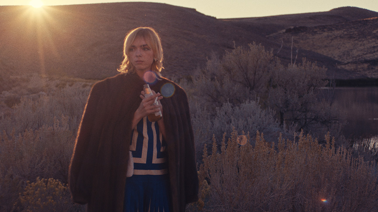 Elsie Fisher as Cleo in Sparks.