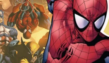 Spider-Man's Sinister Six Just Became His Personal Avengers