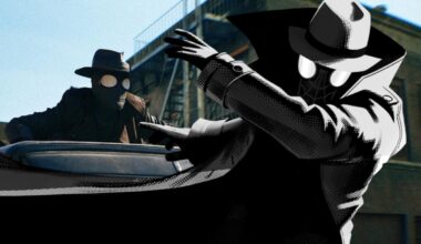 SPIDER-NOIR Showrunner Reveals Whether Series Is Connected To INTO THE SPIDER-VERSE; Tombstone Confirmed