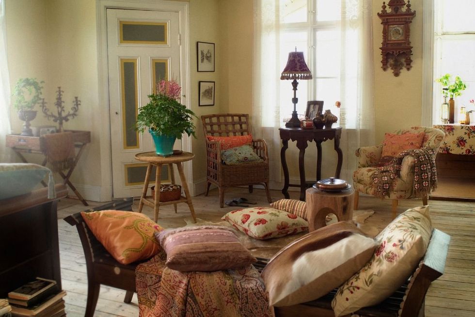 SPRING INTERIOR DESIGN SPRING