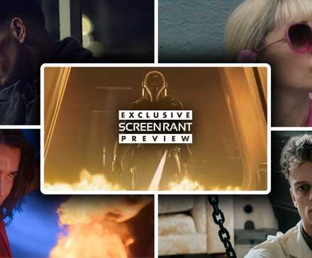 Spring Movie Preview 2026 for ScreenRant