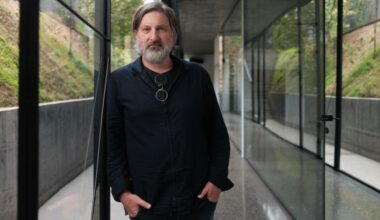 Pritzker Prize 2026: Chile’s Smiljan Radić wins ‘Nobel’ of architecture