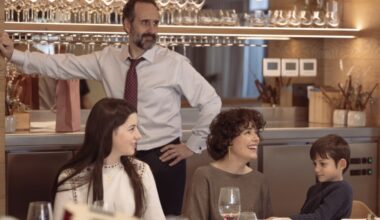 'Sundays' Wins Picture, 'Sirāt' Sweeps Craft Categories