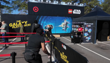 LEGO and Target bring immersive "SMART Play" Star Wars experience to Atlanta shoppers