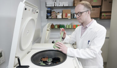 Plastic bottles recycled into Parkinson's drug using bacteria