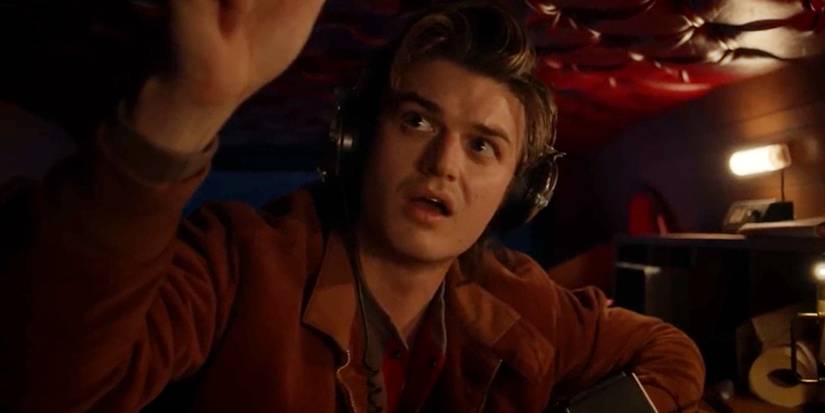 Steve Harrington in Stranger Things season 5