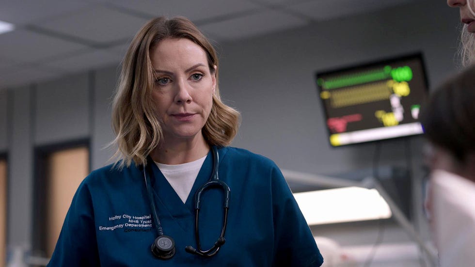 Stevie Nash, Casualty stevie nash, casualty