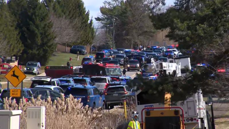 March 12, 2026: News on Michigan synagogue attack