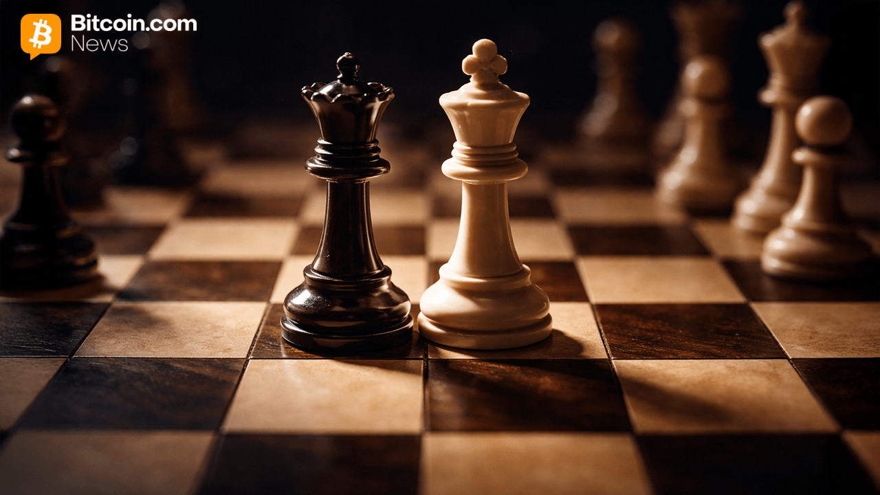 Bitcoin Charts Signal Stalemate as $68K Caps Upside - Bitcoin.com News