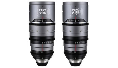 Laowa Sunlight 2x Anamorphic Zoom: High-End Production Lens