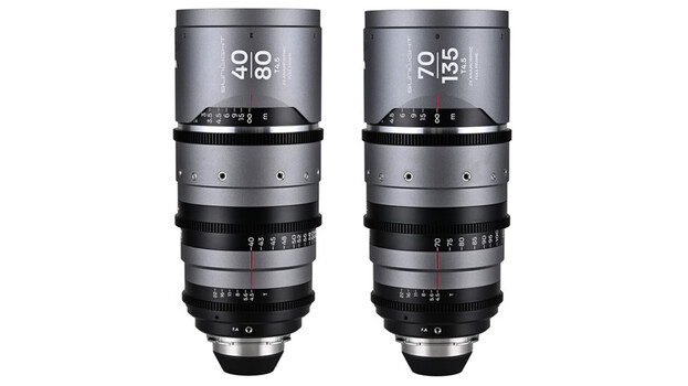 Laowa Sunlight 2x Anamorphic Zoom: High-End Production Lens