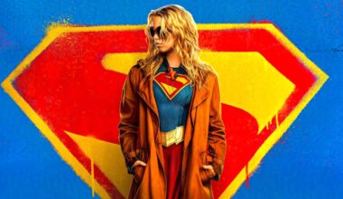 SUPERGIRL Star Milly Alcock Teases Her "Messy" Take On Kara As More Test-Screening Reactions Land