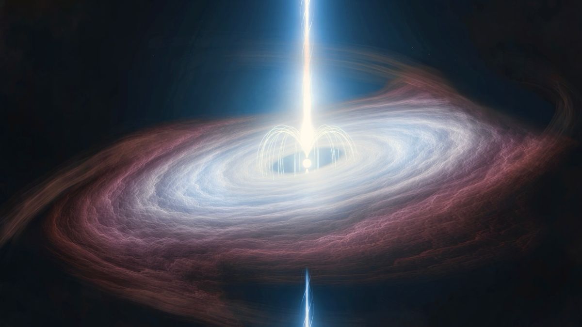 Strange 'Chirp' May Reveal What Powers The Brightest Supernovae in The Universe : ScienceAlert