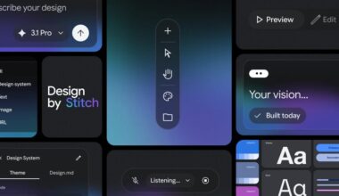 Google offers voice-driven ‘vibe design’ tool to build UIs • The Register