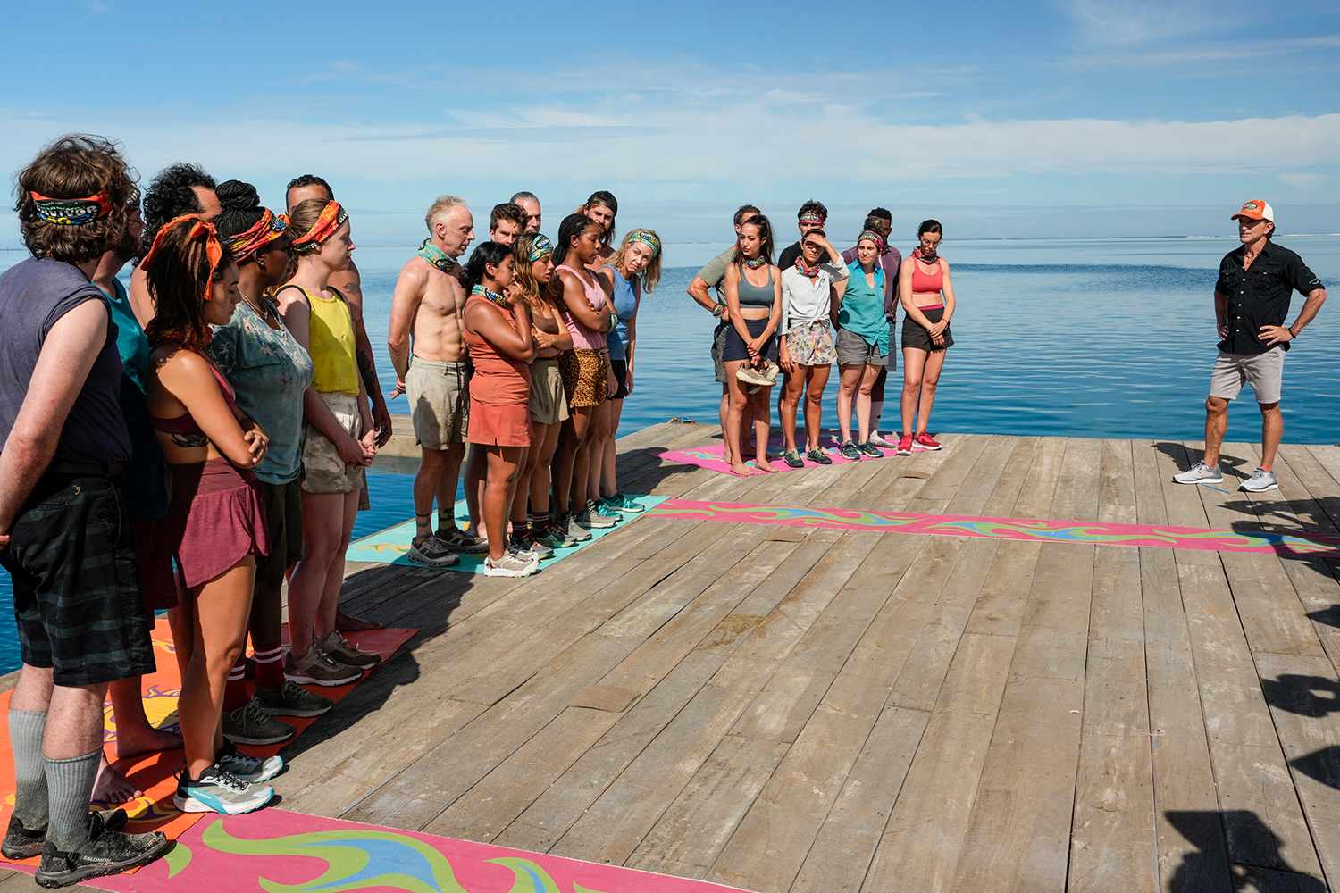 An audacious fake idol plan is hatched