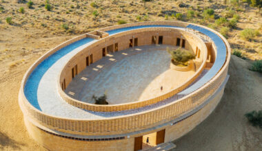 Eight exemplary projects that showcase sustainable design