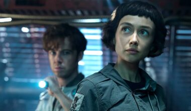 Earth Season 2's Ideal Wendy & The Lost Boys Story Pitched By Star As Production Gears Up