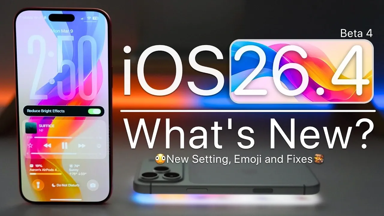 Grid of new Unicode 17 emojis on iOS, including treasure chest, orca, trombone, and Sasquatch.