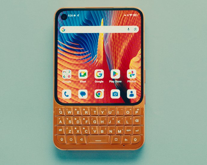 Unihertz Titan 2 Elite hits Kickstarter for $389 and up (BlackBerry clone with Android 16)