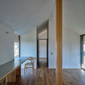 © Takuya Seki An Unfinished House / Kraft Architects - Interior Photography, Wood