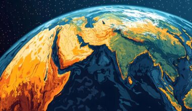 Scientists reveal Earth's crust was moving far earlier
