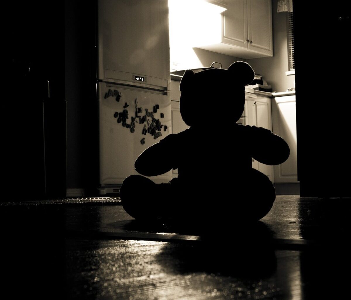 The work no one sees: The paradox of caring for Israel’s double orphans 