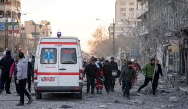 U.S.-Israeli war with Iran sees strikes intensify in Tehran on Day 5 as the conflict spreads