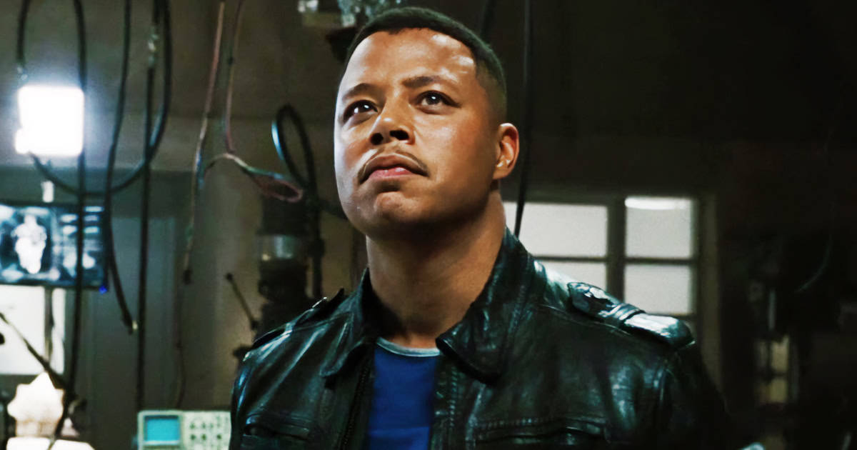 Terrence Howard, Iron Man, Marvel