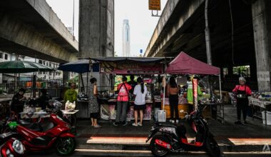 With Thais 'addicted to salt', is country's planned sodium tax the antidote?