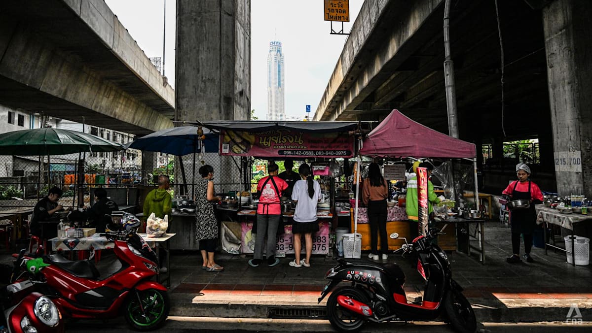 With Thais 'addicted to salt', is country's planned sodium tax the antidote?