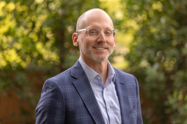 Brian Evanko, a longtime executive at Bloomfield-based Cigna Group, will become the health care company's next CEO as of July 1. (Handout)