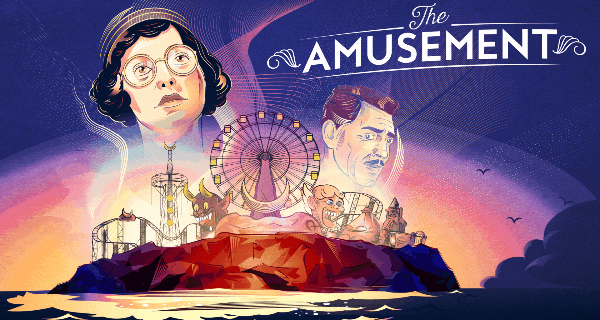 The Amusement Is Coming To Quest & PC VR Next Month