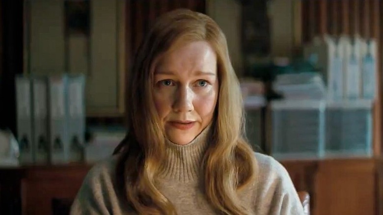 Eva Stratt drops a truth nuke on Dr. Grace in Project Hail Mary