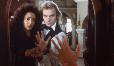 Before Maggie Gyllenhaal, The Bride was somehow all about Sting