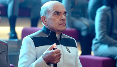 Starfleet Academy Cancellation Explained By Robert Picardo