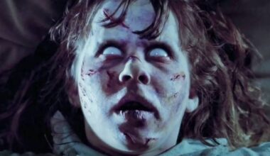 Set pics show Scarlett Johansson and several co-stars working on the new Exorcist movie from director Mike Flanagan date