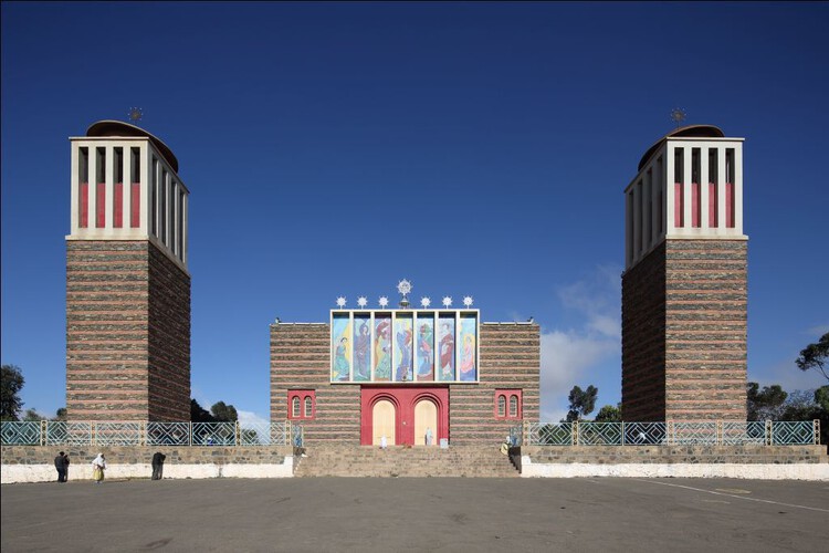 The First Pan-African Biennale Establishes a Platform for a Decolonized, African-Led Architectural Future - Image 1 of 12