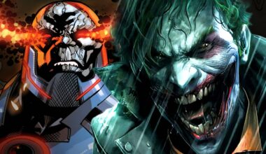 Top 10 DC Comics Villain Designs, Ranked: