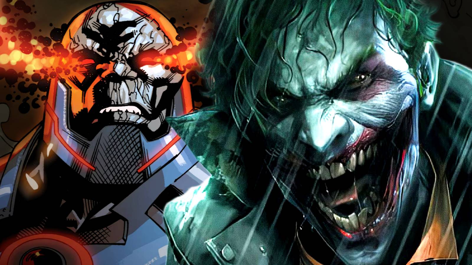 Top 10 DC Comics Villain Designs, Ranked: