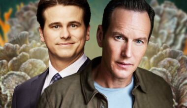 The Last of Us season 3, Patrick Wilson, Jason Ritter