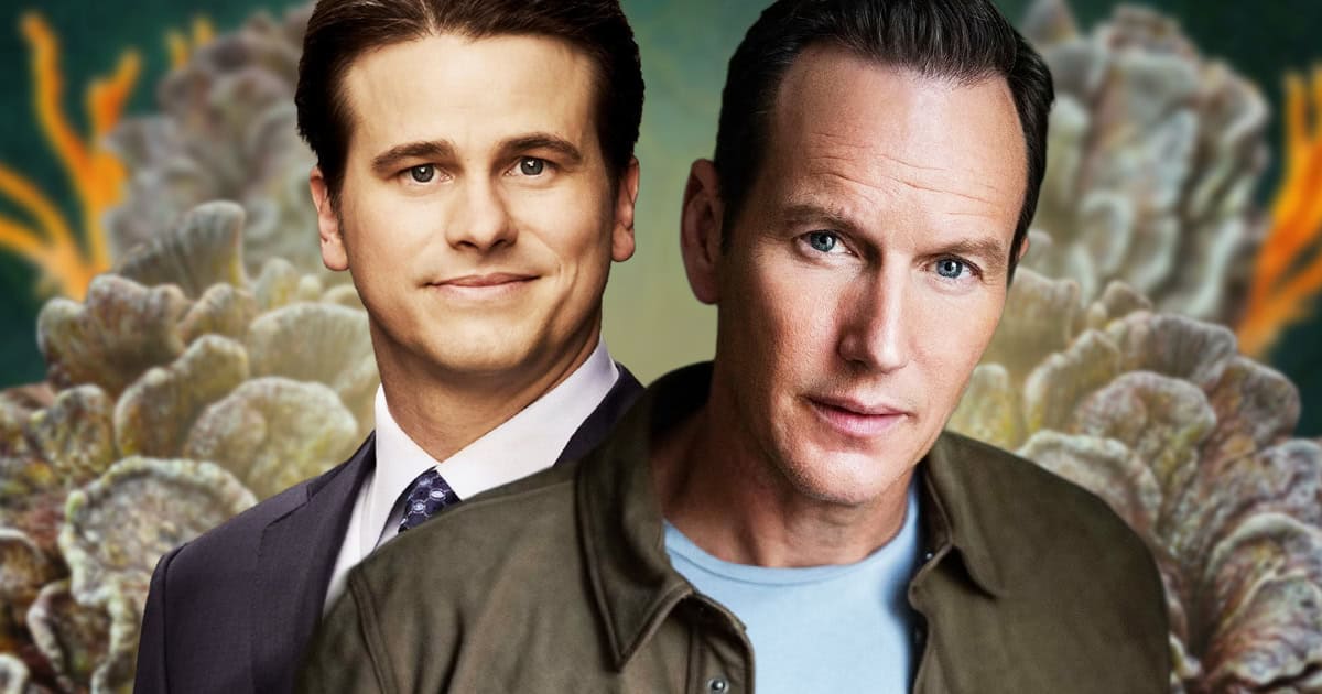 The Last of Us season 3, Patrick Wilson, Jason Ritter