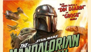 THE MANDALORIAN AND GROGU Face-Off Against The Hutt Twins In New Extended TV Spot