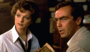 John Hannah Will Return as Jonathan in The Mummy 4
