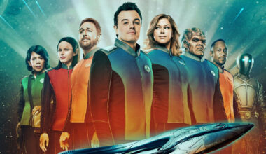 The Orville season 4, Seth MacFarlane