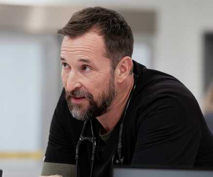 Noah Wyle in The Pitt Season 2