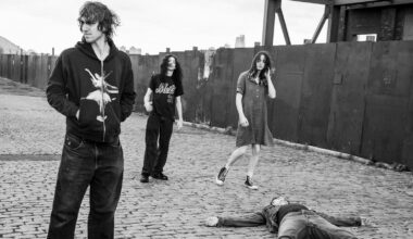 How Geese Became the Buzziest Band in Years