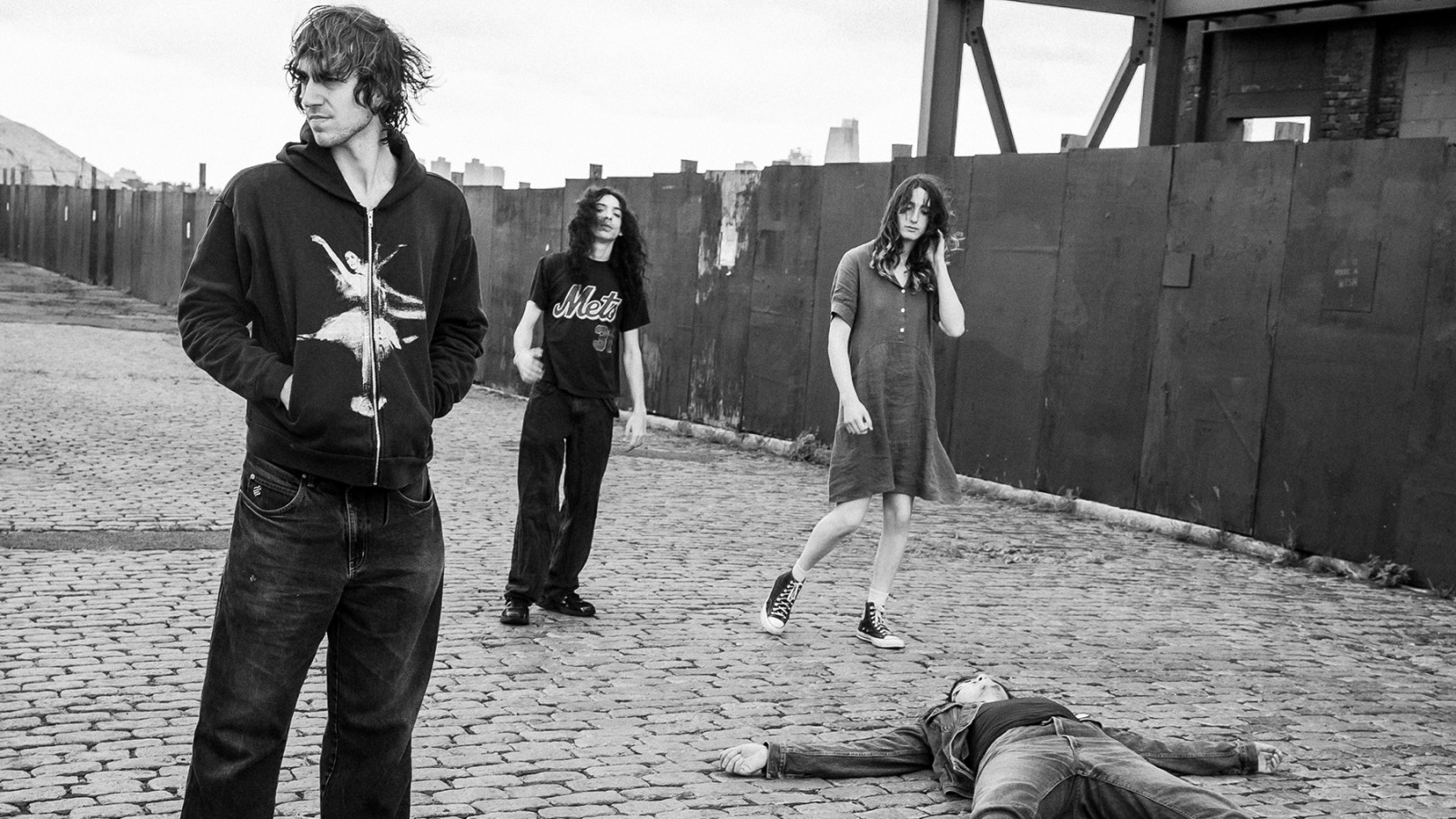 How Geese Became the Buzziest Band in Years